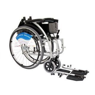 Karman Healthcare S 115 Ergonomic Lightweight Wheelchair
