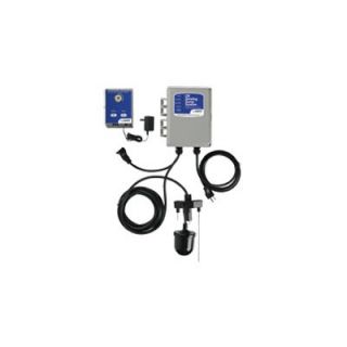 Little Giant 1HP   115 Volt Oil Sensing Sump System with Pump