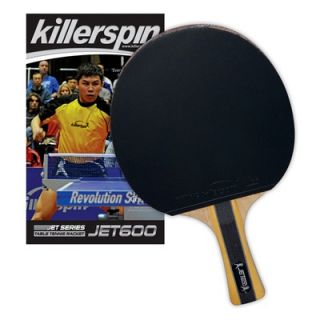 Killerspin Jet 600 Table Tennis Racket   110 06