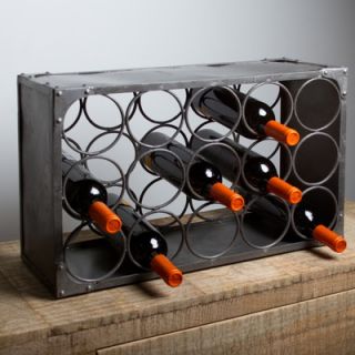 Vinotemp 110 Bottle Cellar Trellis Wine Rack   VT CT110