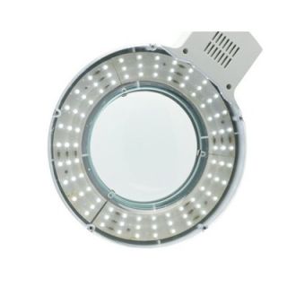 Aven Provue LED Magnifying Lamp in White   26501 LED