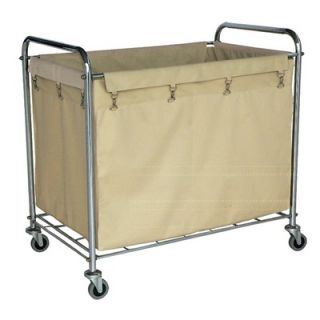 Luxor Industrial Laundry Cart
