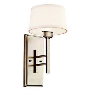 Kichler Quinn Wall Sconce in Antique Pewter