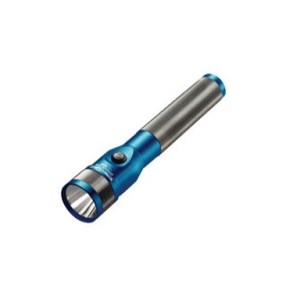 Streamlight Stinger LED Rechargeable Flashlight Only (Blue)  