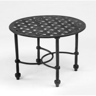 Three Coins Tables Round Coffee Table   TC2003.1