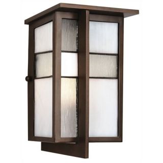 Philips Forecast Lighting Cube 12 x 6 One Light Outdoor Wall Sconce