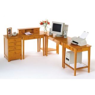Winsome Studio 30 W Home Office Writing Desk