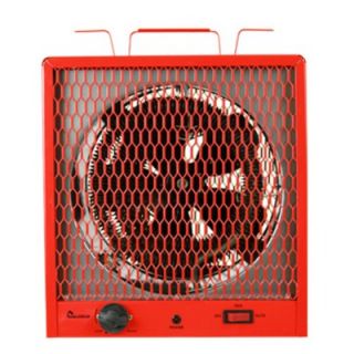 Dr. Infrared heater 5600 W Portable Industrial Heater