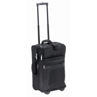 Urban Collection 20.5 3 in 1 Suitcase in Black