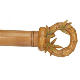 Menagerie Bamboo Finial   WF127 BB