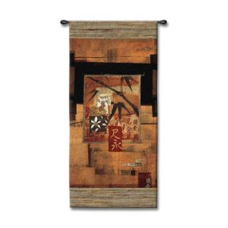 Fine Art Tapestries Bamboo Inspiration II   McCoy