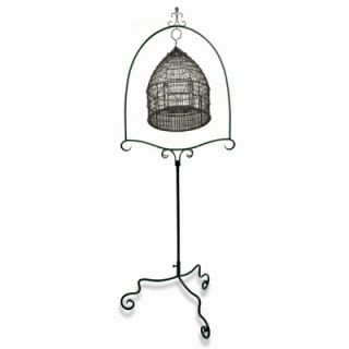 ACHLA Metal Bird House Stand