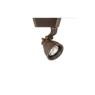 WAC Caribe Low Voltage Track Head in Antique Bronze   HHT 874 / JHT