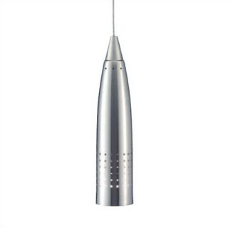 LBL Lighting Rocket 1 Light Mini Pendant   HS265SC1A35 X