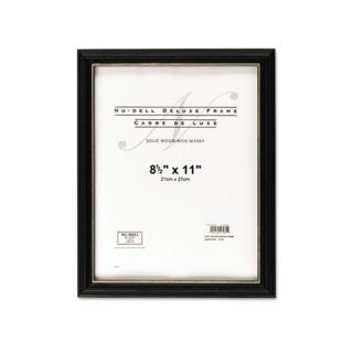 Deluxe Document Plastic Picture Frame