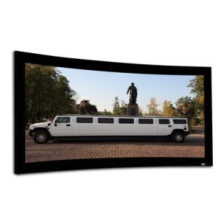  Frame Curve CineWhite 135 169 AR Wide Projection Screen