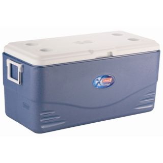 Coleman Xtreme Cooler with Wheels in Blue   6201A748