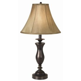 Pacific Coast Lighting Essentials New England Village Table Lamp in