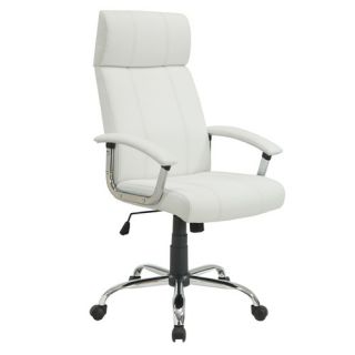 Office Chair with Ergonomic Headrest