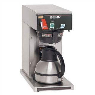 Bunn CDBCF TC Automatic Thermal Carafe Brewer with Digitable Brewer