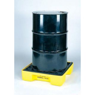 Eagle Manufacturing Company Drum Containment Platform (12 Gallon