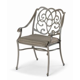 Bella Lucca Stacking Dining Arm Chair