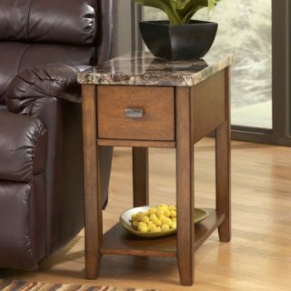 Signature Design by Ashley Thorndike Chairside Table   T007 158
