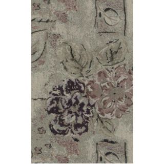 Blazing Needles Tapestry Flora Futon Cover Set  