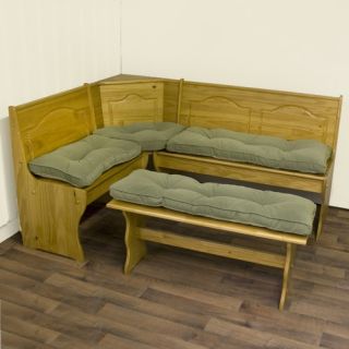 Nook Hyatt Cushion Set in Moss (4 Piece)