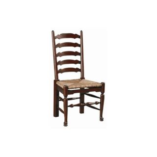  Ridge Ladder Back Side Chair in Distressed Aged Amber   9440 140 KD