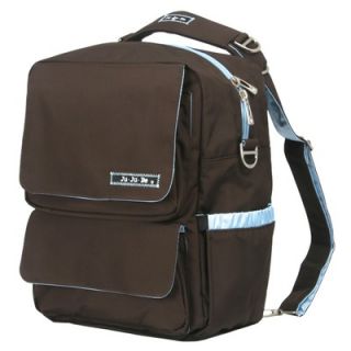 Ju Ju Be PackaBe Diaper Bag Backpack in Brown / Robin   05BP01D BR