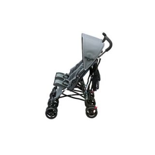 Delta Childrens Products City Street LX Side by Side Stroller