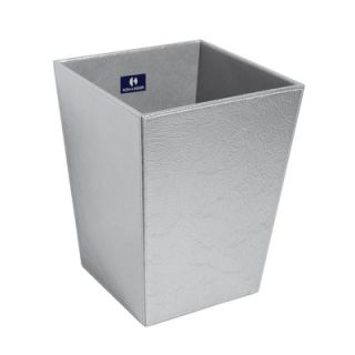 WS Bath Collections Perle Waste Basket   Perle 2503S