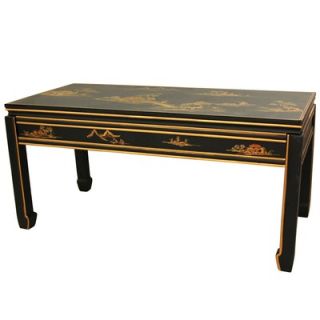 Oriental Furniture Coffee Table   LCQ CTB BLS