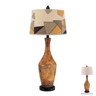 Minka Ambience 32 One Light Table Lamp in Painted Ceramic