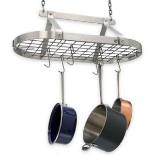 Enclume Decor Stainless Steel Oval Rack   DR4 (SS)