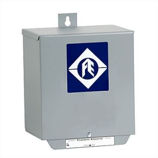 Little Giant 1 1/2 HP, 230V Quick Disconnect Control Box for 3 Wire