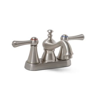 Premier Faucet Sonoma Centerset Bathroom Faucet with Cold and Hot