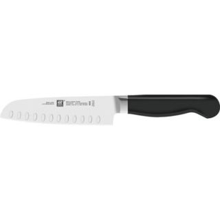  Henckels Zwilling Pure 5 Santoku Knife with Hollow Edge   33608 143