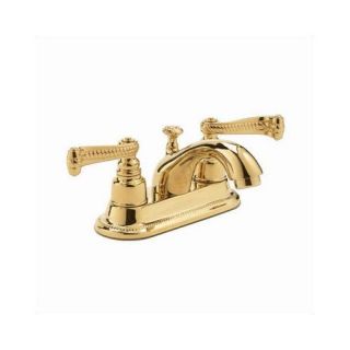 5000 Series Centerset Bathroom Faucet with Lever Handle