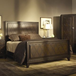 Zocalo Monaco Panel Bed