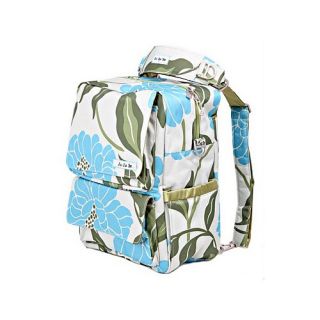 PackaBe Diaper Bag Backpack in Marvelous Mums