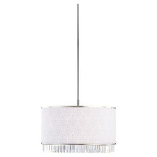 Sea Gull Lighting Cordele 3 Light Pendant   65045 799