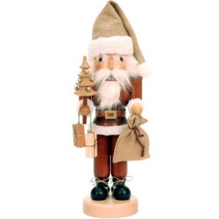 Christian Ulbricht Santa with Christmas Tree Nutcracker