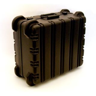 Chicago Case Military Ready Mechanical Hinged Tool Case 9 H x 18