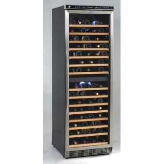 Avanti 149 Bottles Dual Zone Wine Cooler   WCR683DZD 2