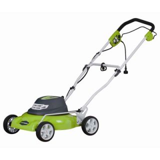 GreenWorks Tools 2  in 1 Mulch and Side Discharge