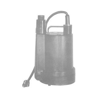 Trunk Pump 315 GPM Ventrac/Steiner Model PTO Water Pump