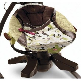 Fisher Price Zen Cradle Swing   L8339
