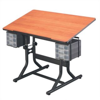 Pro Craft Station Wood Drafting Table